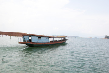 Public transportation in big lake