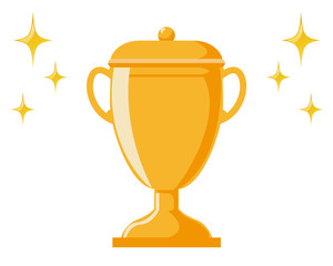 トロフィー　優勝　カップ　優勝カップ