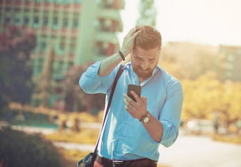You can tell someone's successful by looking at their contact list.