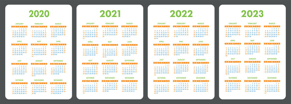 Календарь распечатать маленький 2023 2021 2022 Calendar Изображения: просматривайте стоковые фотографии, векторные из
