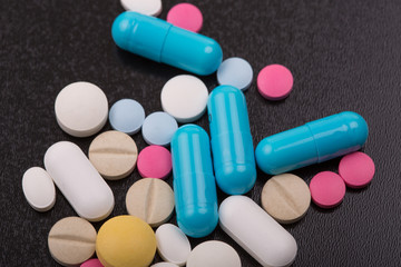 Tablets pills