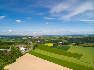 Landwirtschaft in der Vulkaneifel