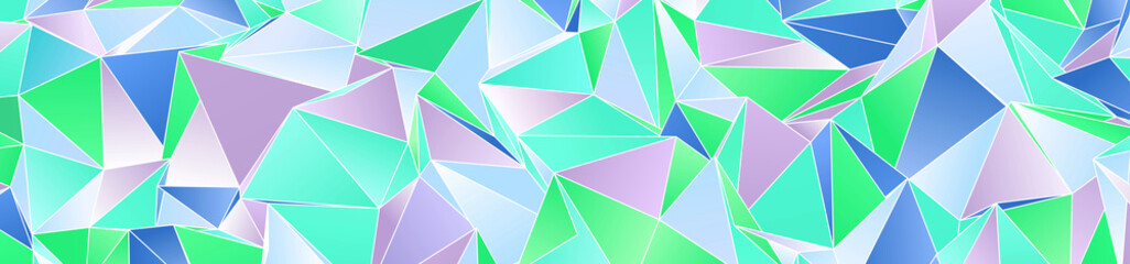 Abstract Low-Poly background. triangulated texture. Design 3d. Polygonal geometrical pattern. Triangular modern style