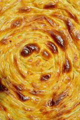 Turkish food and pastries