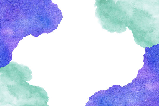 watercolor background aquarelle