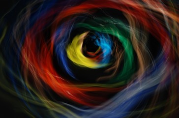 German artistic photography from Berlin Spandau of October 25, 2008, Germany