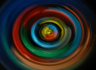 German artistic photography from Berlin Spandau of October 25, 2008, Germany