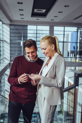 Fototapeta premium They are always connected