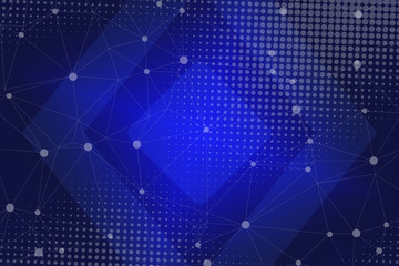 Fototapeta premium abstract, blue, design, line, pattern, lines, wave, illustration, wallpaper, light, backdrop, texture, digital, curve, technology, graphic, art, motion, waves, futuristic, gradient, space, color
