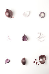 Onion pattern