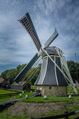Dutch mill