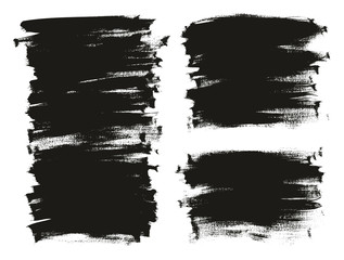 Calligraphy Paint Thin Brush Background Long High Detail Abstract Vector Background Mix Set 05