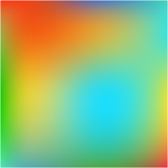 Futuristic work of art performed by simple techniques.