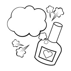 pop art comic cartoon