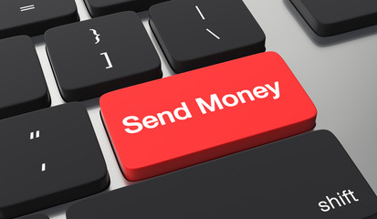 Send money online