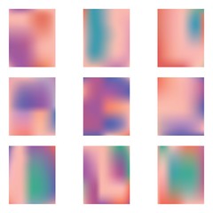 Naklejka premium Colorful attractive background for mobile phone.