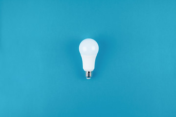 Energy saving and eco friendly LED light bulb