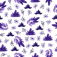 Obraz premium Abstract floral pattern
