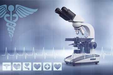 Healthcare and medicine.