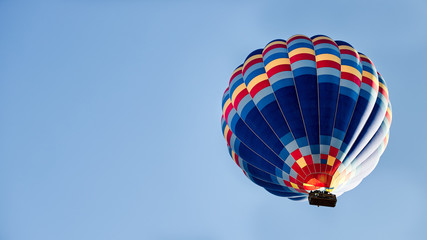 Balloons in Cappadocia. Turkey, Goreme