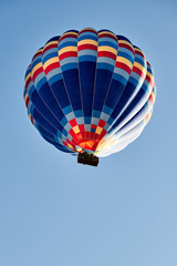 Obraz premium Balloons in Cappadocia. Turkey, Goreme