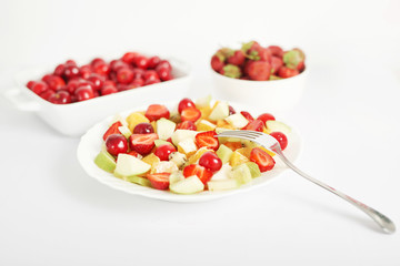 an apple,apel,appetizer,apricot,assorted,background,berries,berry,bowl,breakfast,cherry,citrus,colorful,concept,delicious,dessert,diet,food,fresh,freshness,fruit,fruits,green,healthy,isolated,juicy,ki