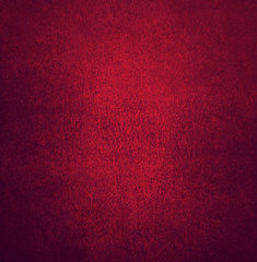 Red background
