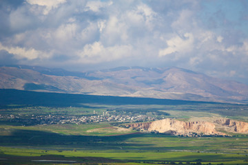 Golan Heights, Israel