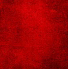 red background abstract
