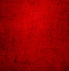red background abstract