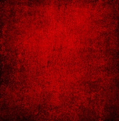red background abstract