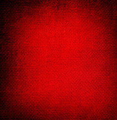 Red abstract background