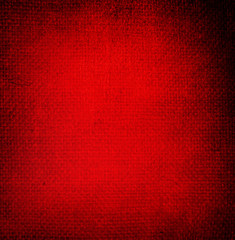 Red abstract background