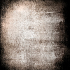Naklejka premium Grunge beige background