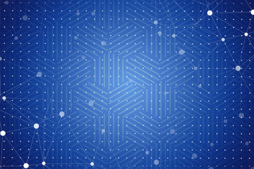 Obraz premium abstract, blue, design, wave, wallpaper, light, illustration, pattern, curve, lines, graphic, backgrounds, digital, backdrop, motion, texture, technology, line, art, color, shape, energy, futuristic