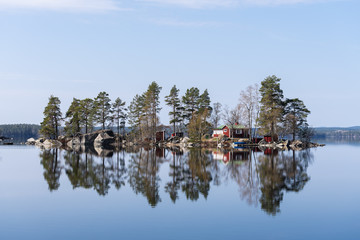 Schwedens Seen