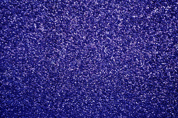 Small purple pebbles create nice pattern, gravel texture