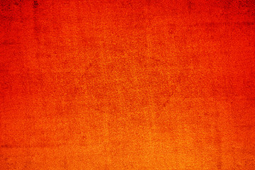 Orange abstract background