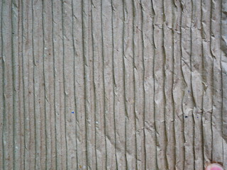 crumpled brown cardboard texture,abstract paper background