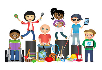 Special Education - Students with disabilities and diverse learning needs