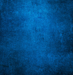 blue background