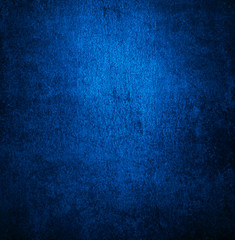 blue background