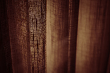 Detail of curtain. Texture Background