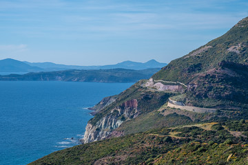 Spectacular landscapes, awe-inspiring cliffs, charming villages and historical landmarks along the...