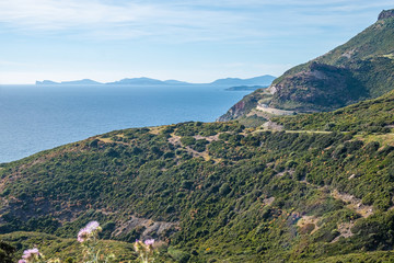 Spectacular landscapes, awe-inspiring cliffs, charming villages and historical landmarks along the...