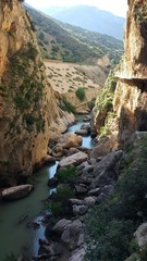 Caminito del Rey, Málaga