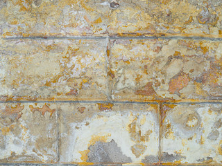 Brick texture, old brickwork. Stone background.