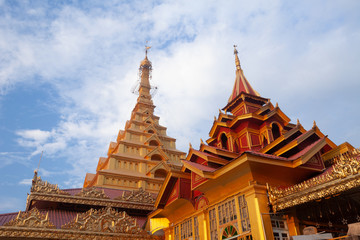 Fototapeta premium Mahamuni Paya (Mawlamyine)