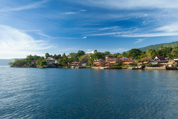 Tuk Tuk, Samosir, Lake Toba, Sumatra