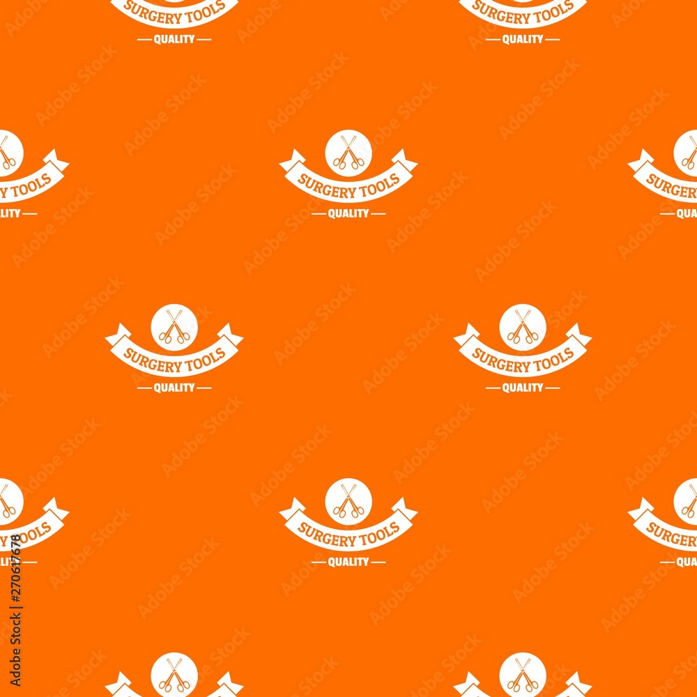 Aufkleber quality instrument pattern vector orange for any web design best